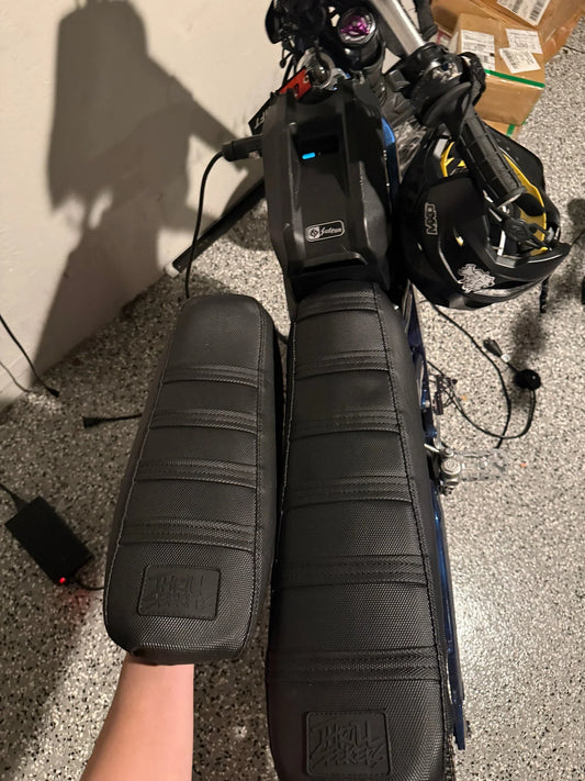 Surron LBX Extended Seat