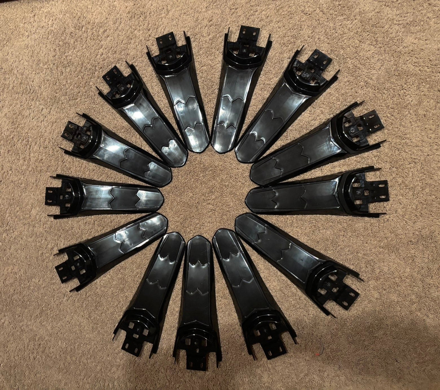 (Surron) Extended Rear Fender