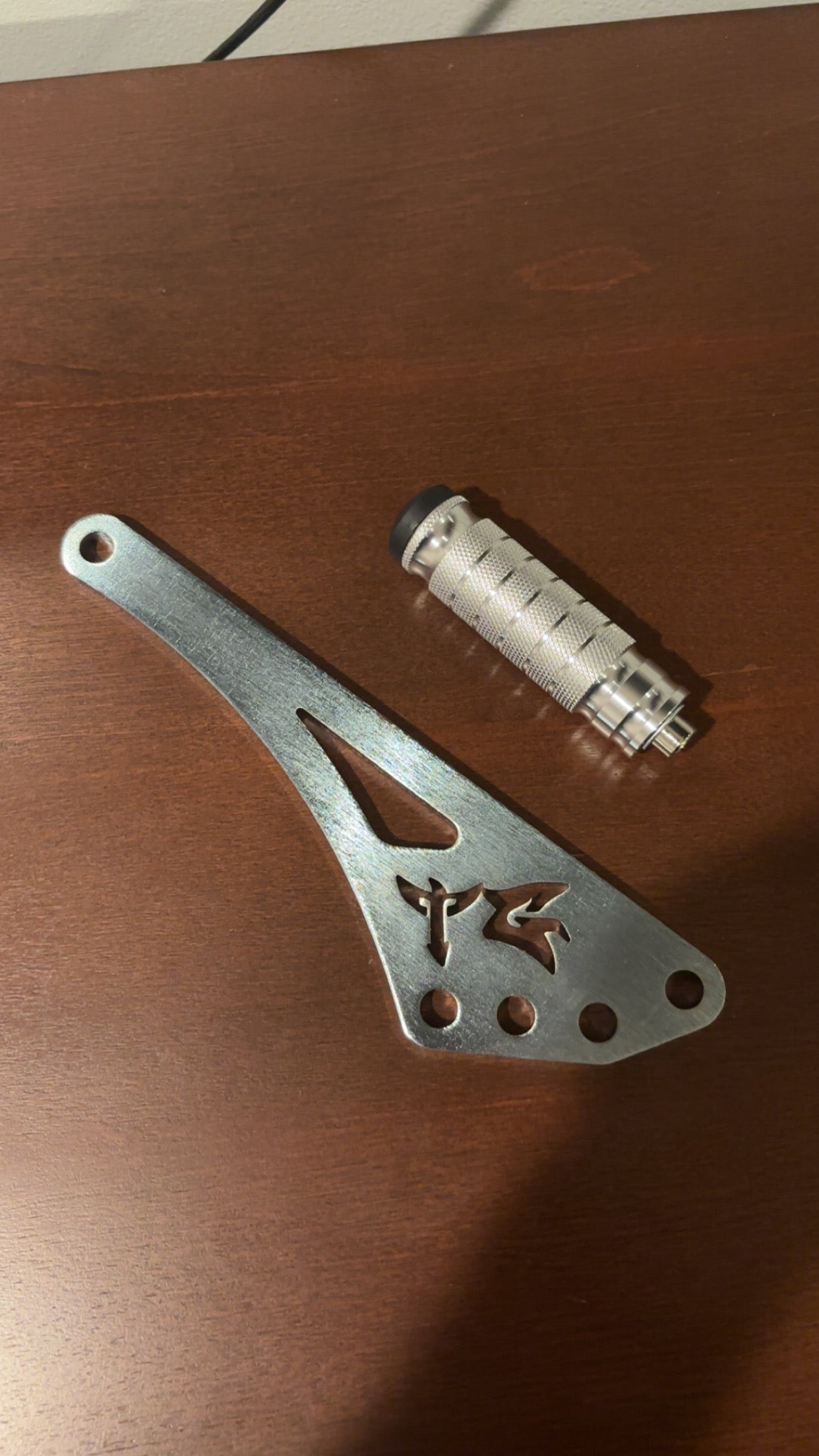 TG Racing Eride Pro Shiftlock