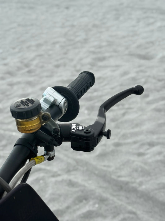 Stark Varg Upgraded Master Cylinder/lever