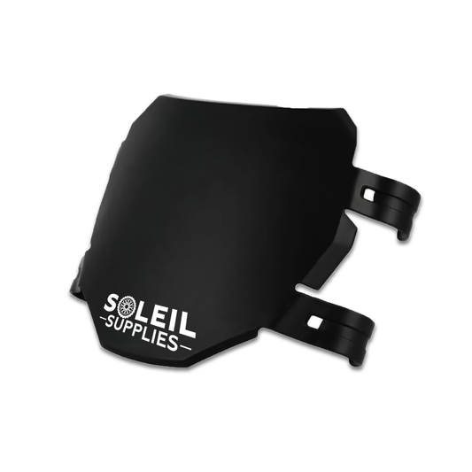 Tuttio Soleil 01 Front Plate