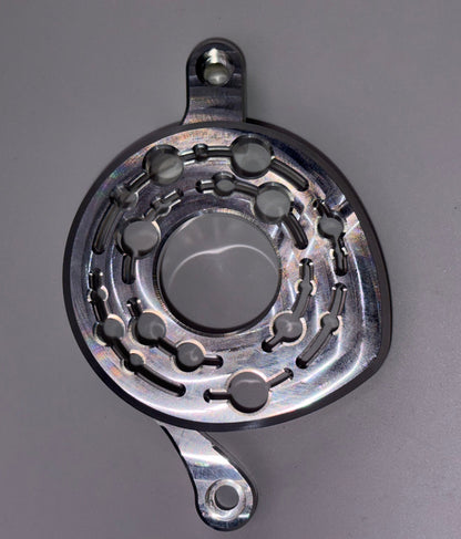 ExW Surron Pro Motor Cover (METAL)