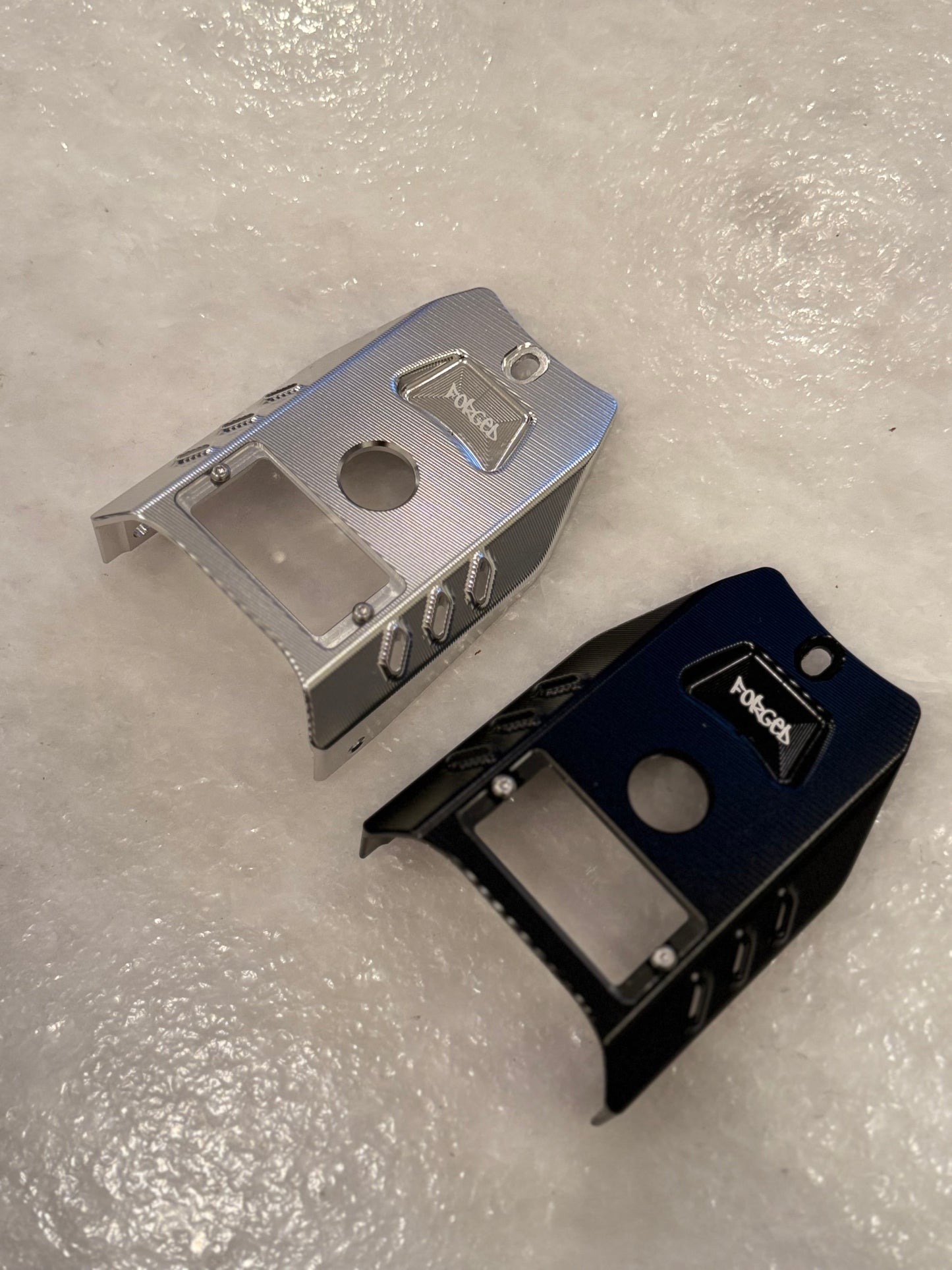 Talaria XXX Metal Ignition Cover