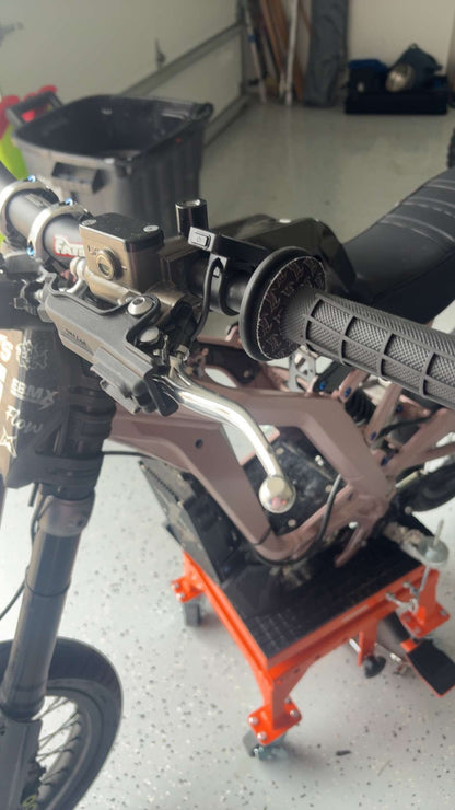 V2 lbx/eride ultra bee brake