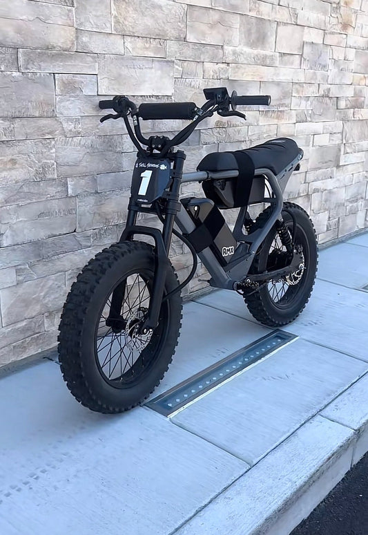 Mac Fox Titanium Bolt Kit