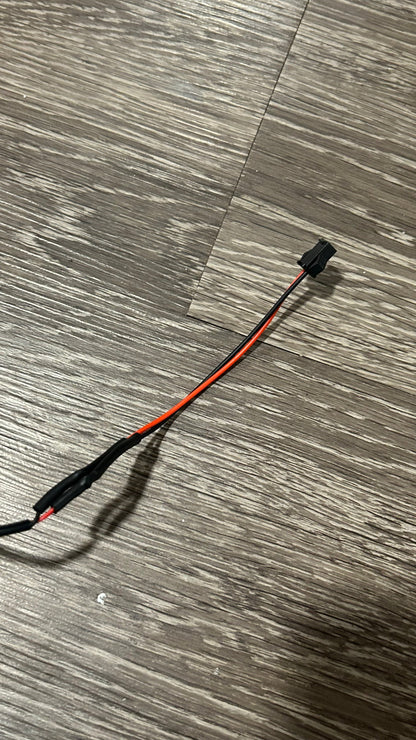 Plug and play light combo for ridstars comes with Baja and plug and play rock light