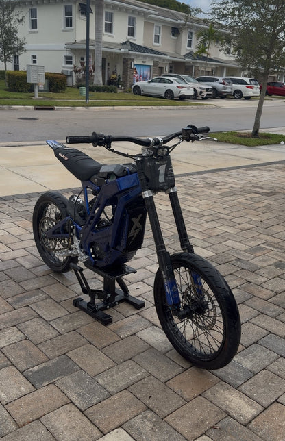 Eride Pro S/SS/SR Bolt Kit