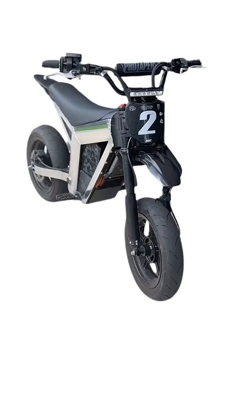 Tuttio/Razor Supermoto Wheelset