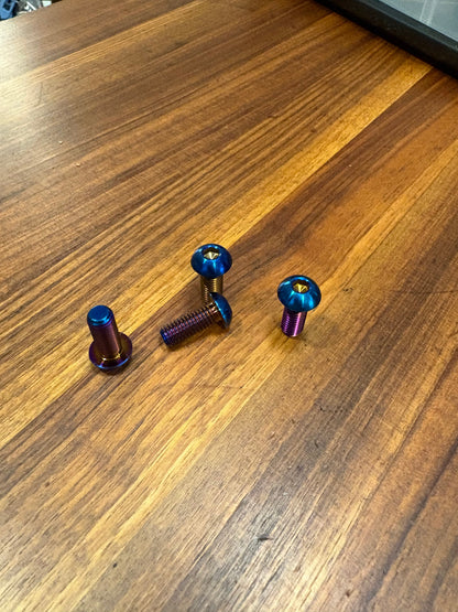 Talaria XXX Ignition Titanium Bolts (set of 3)