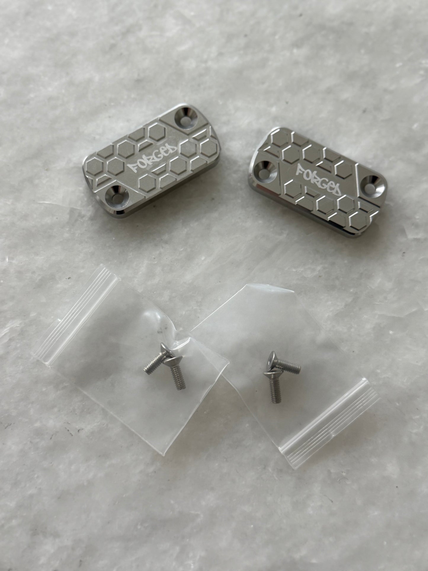 Upgraded Ultra Bee Brake Reservoir Caps