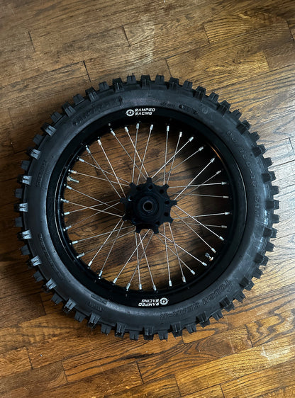 16in Wheel for Surron Light Bee X/S (No Tire), Segway x160/x260, Eride pro s/ss/2.0