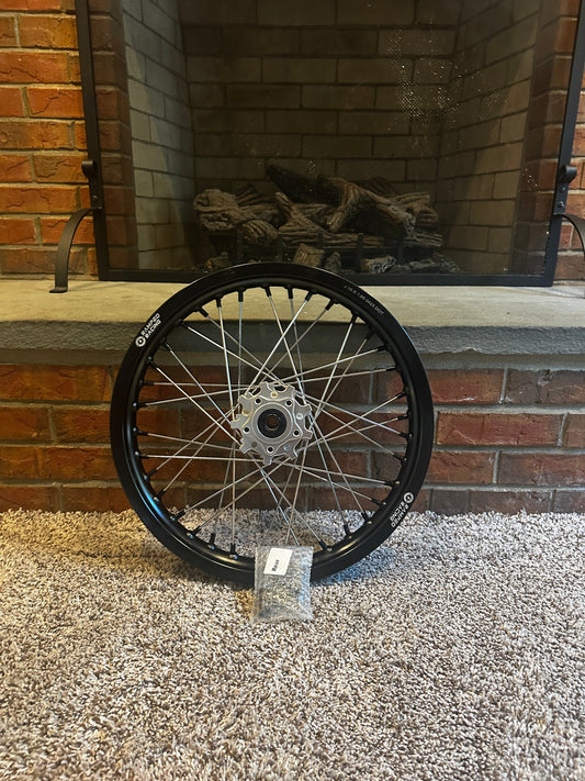 16in Rear Wheel for Talaria x3, x3 pro, Mx3, Mx4, Mx5(No Tires)