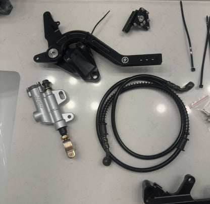 VoltMoto Surron Ultra Bee Footbrake V3