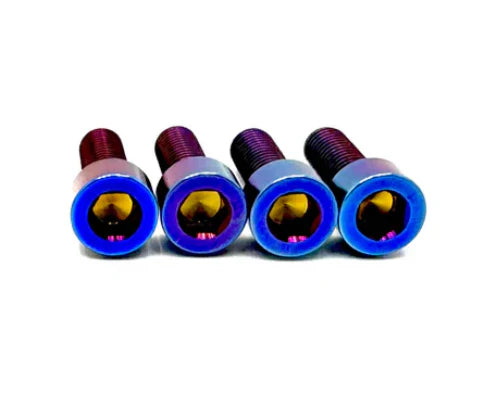 Titanium Tuttio/RTR/Ebox/Mototec Direct Mount Bolts