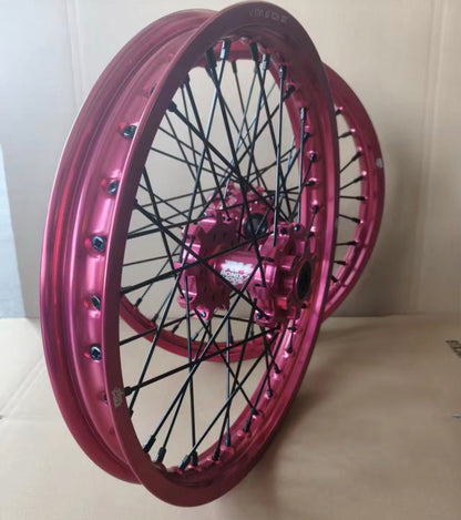 Supermoto Wheel Set For Talaria MX5