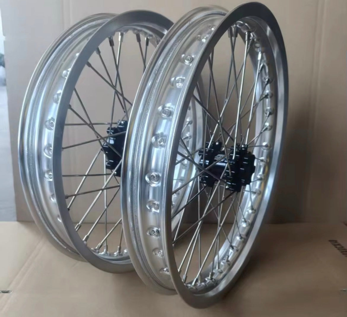 Supermoto Wheel Set For Talaria MX5