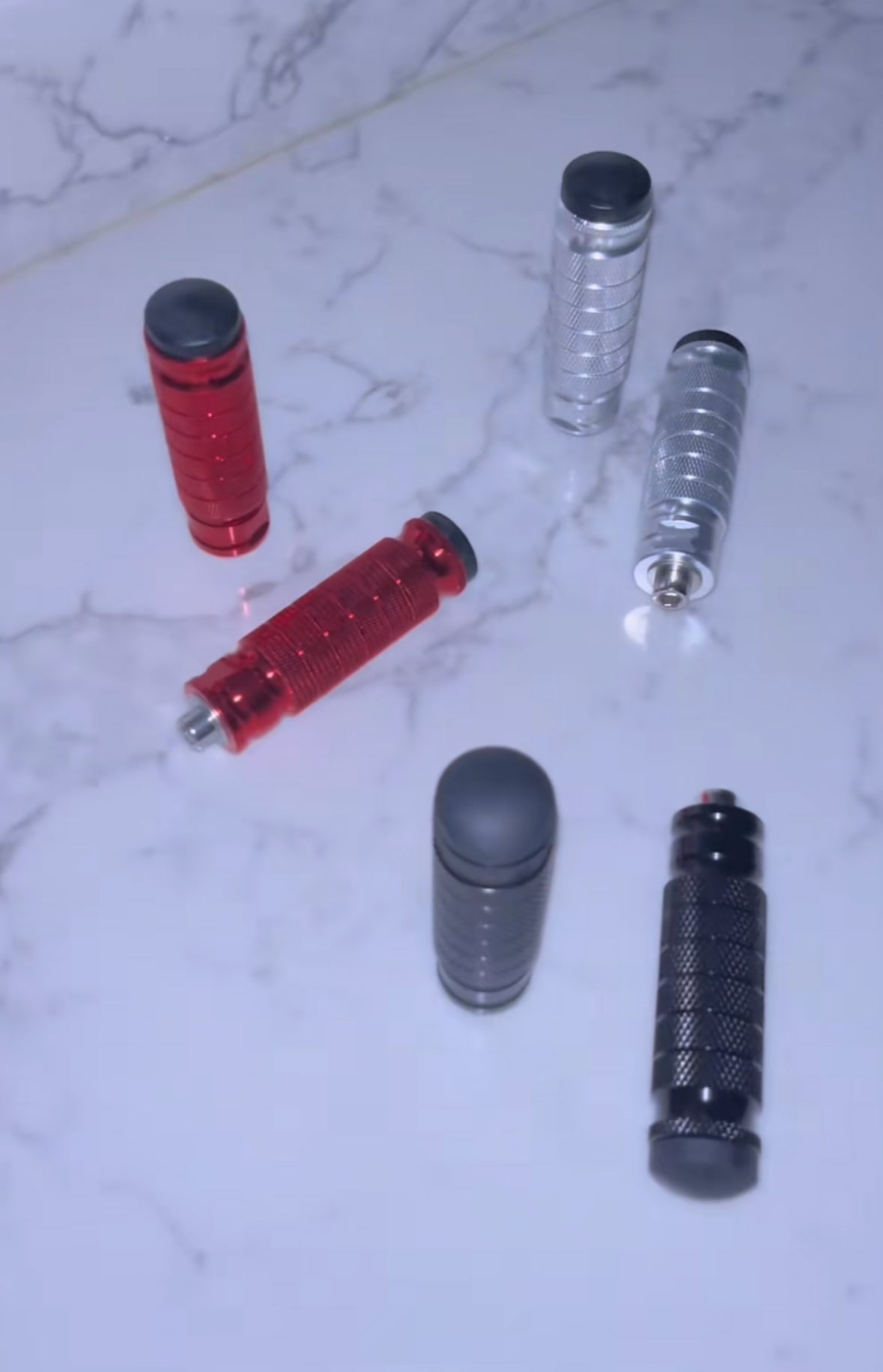 TG Racing Replacement Foot Lock Peg