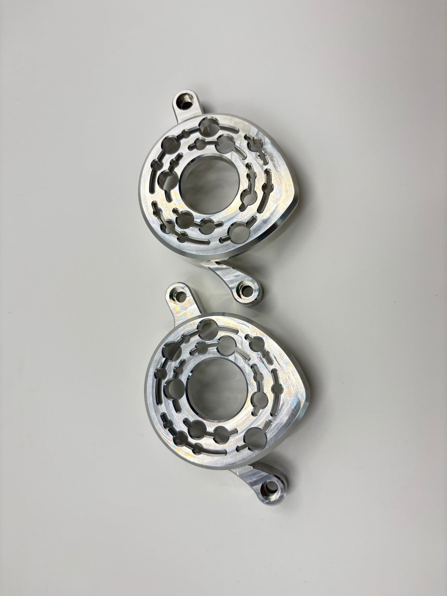 ExW Surron Pro Motor Cover (METAL)