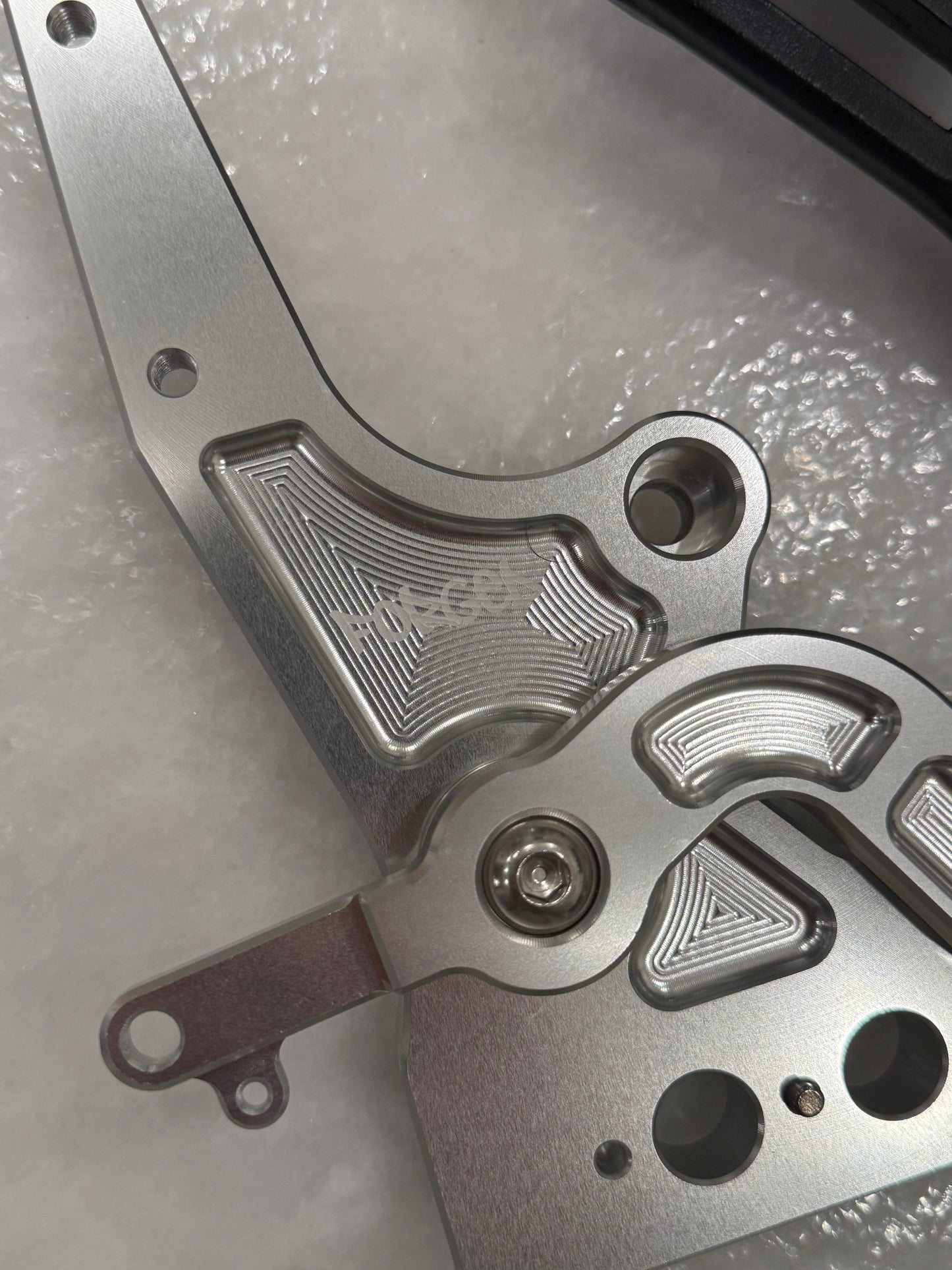 Surron/Eride Moto Footbrake Kit (Ultra Calipers)