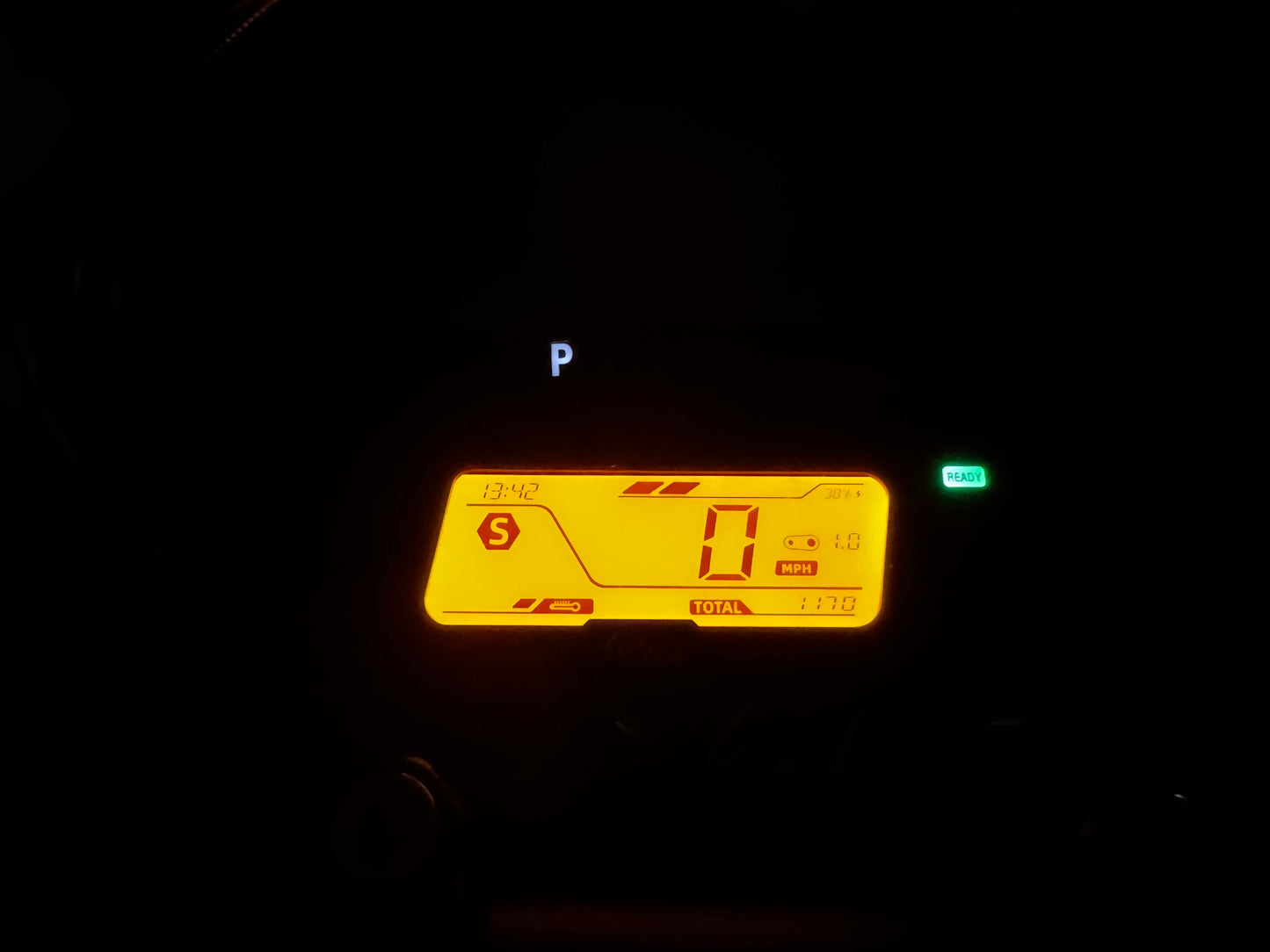 Surron Ultra Bee Radar Detector