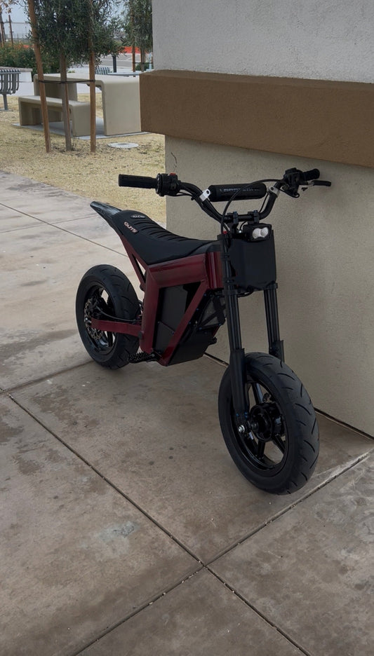 FULL TUTTIO TITANIUM BOLT SET