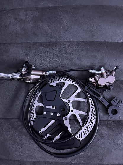 V2 lbx/eride ultra bee brake