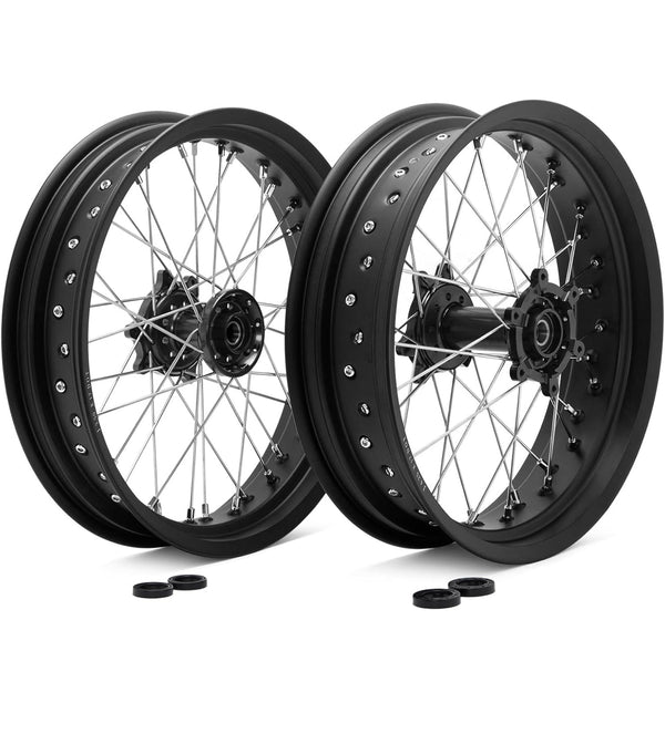 Surron Ultra Bee Supermoto Rims – Crown Motorsports