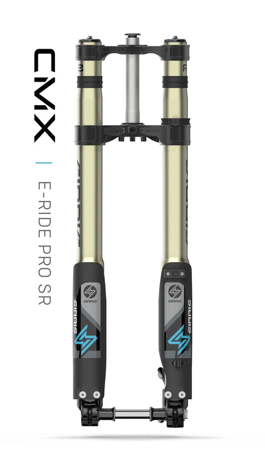 Sirris F43 CMX Front Fork for E Ride Pro SR