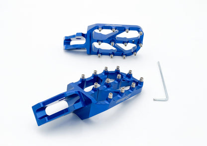 Warp 9 Ultra Bee Elite Foot Pegs