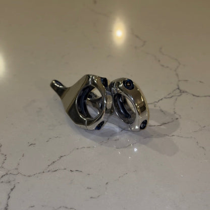 Pre-polished Direct Mount