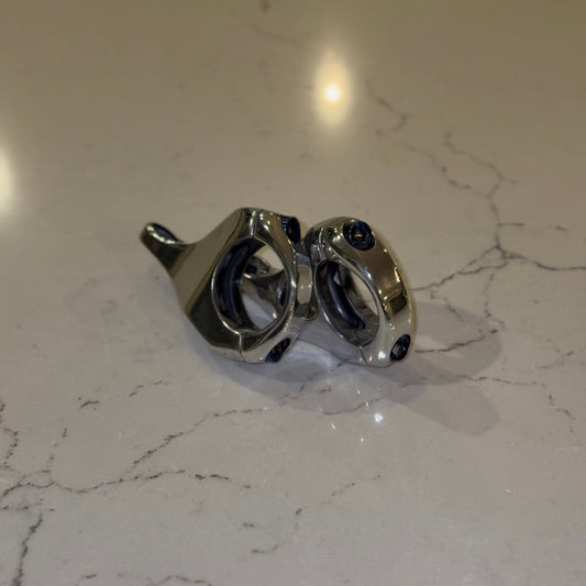 Pre-polished Direct Mount