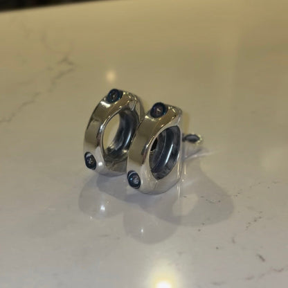 Pre-polished Direct Mount