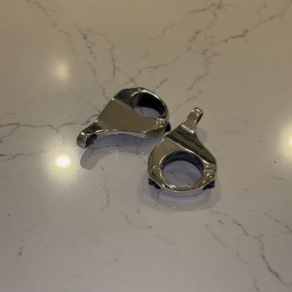 Pre-polished Direct Mount