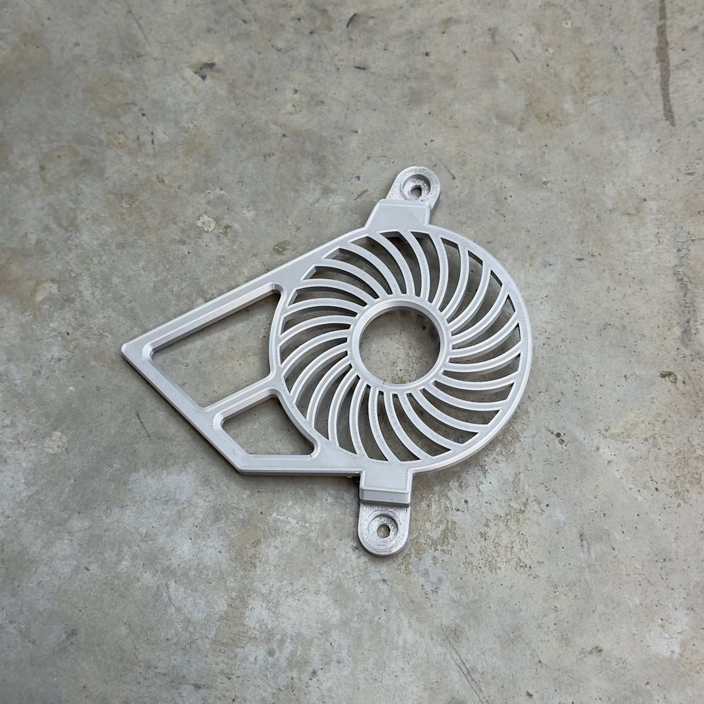 Talaria Sting Plastic Gearbox Cover