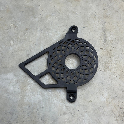 Talaria Sting Plastic Gearbox Cover