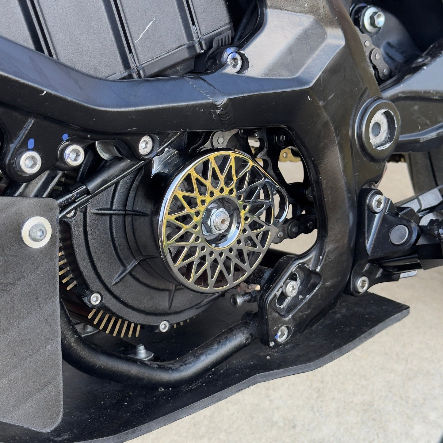 Pre-Order Surron Ultra Bee Aluminum Motor Cover