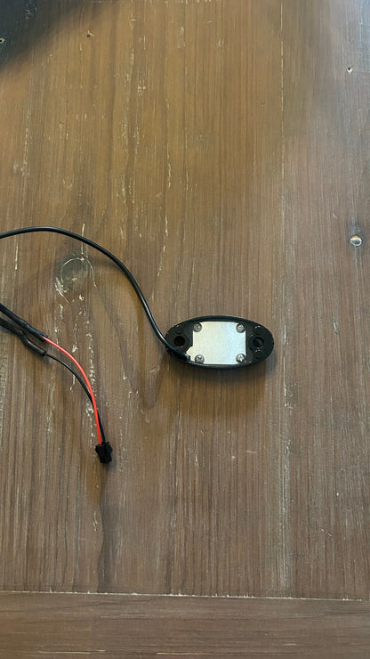 Ridstar plug and play rock light