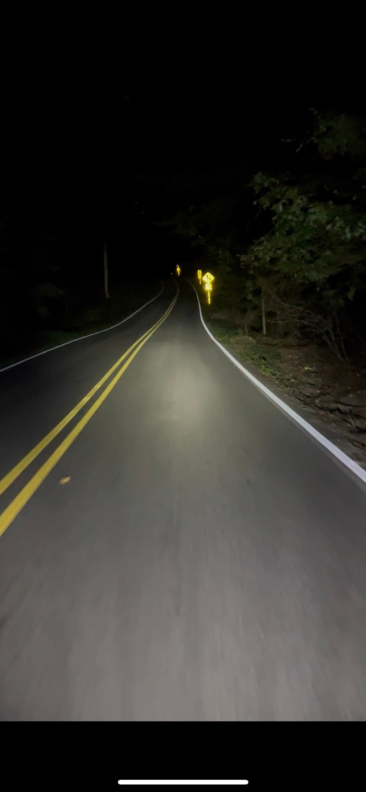 Baja headlight for ridstars and supers