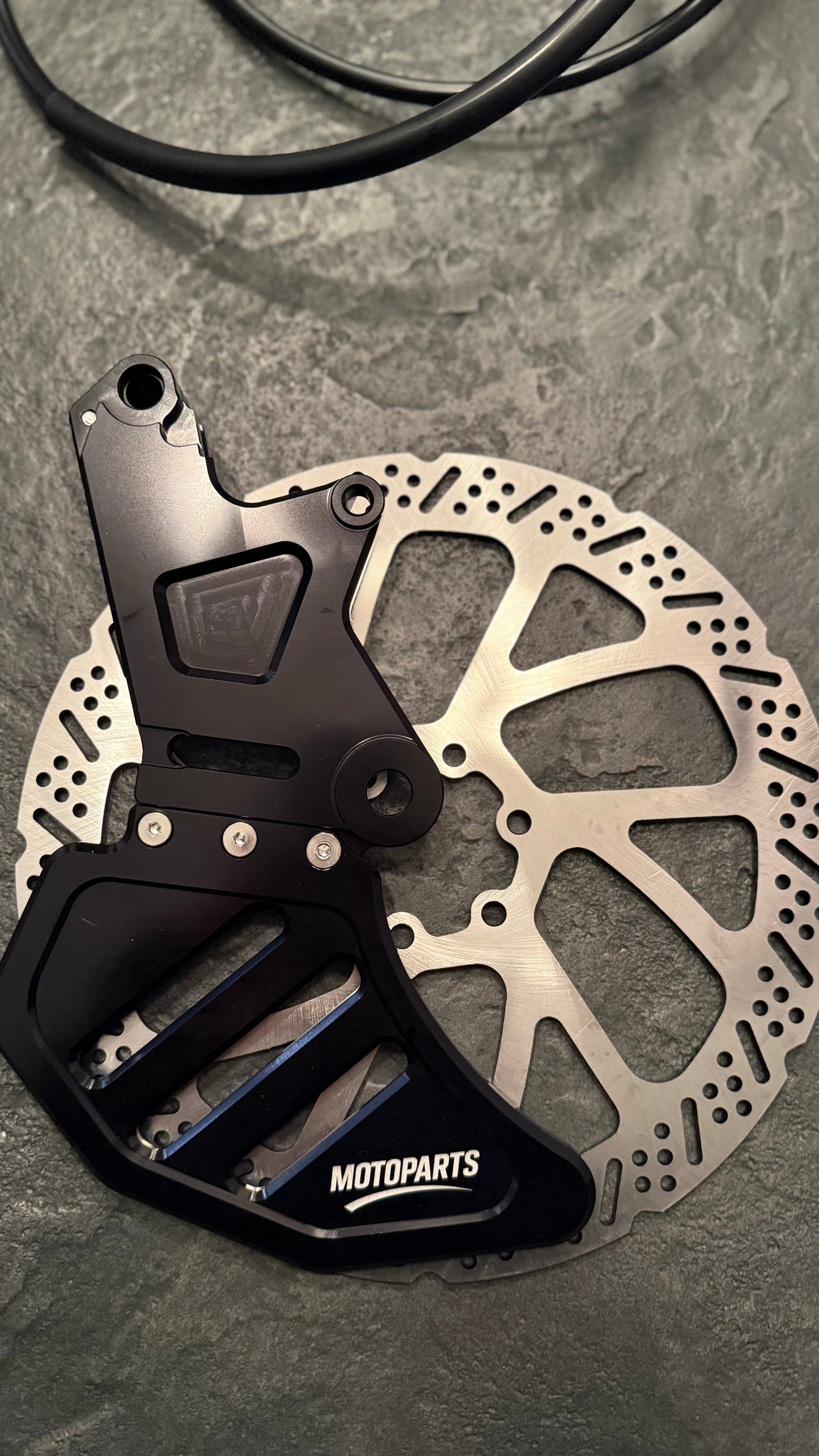 lbx/eride/talaria ub brake mount