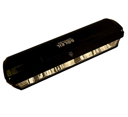 Tuttio Soleil 01 High-Performance LED Bike Light