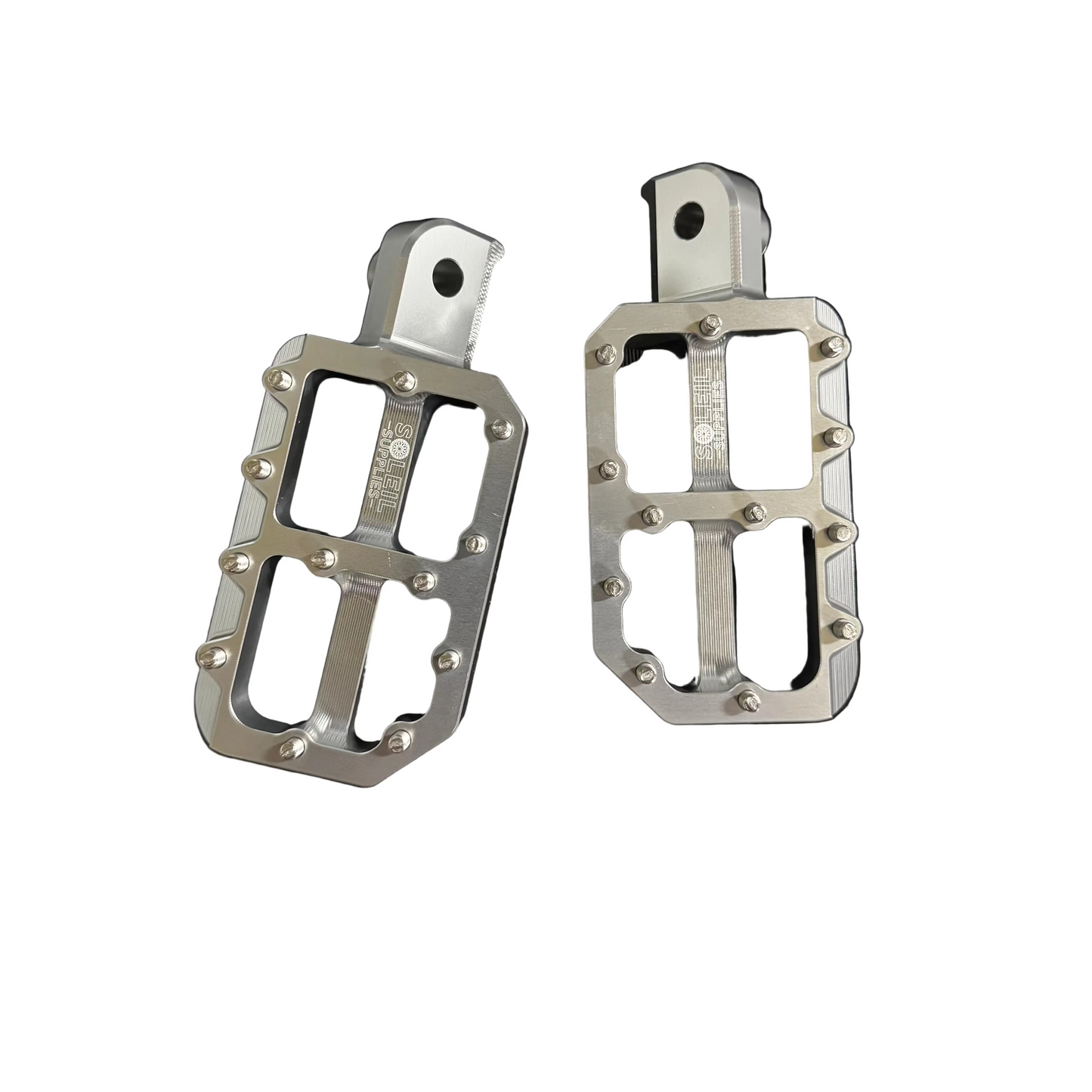 Tuttio Soleil 01 Upgraded Pegs