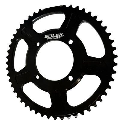 Tuttio Soleil 01 Upgraded 52t Rear Sprocket