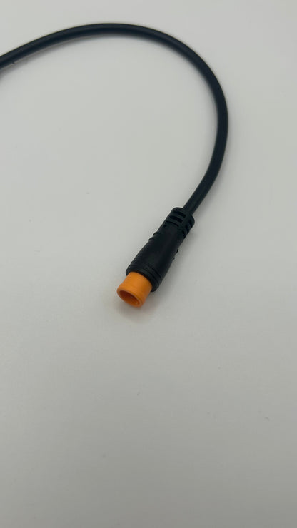 Baja headlight for ridstars and supers