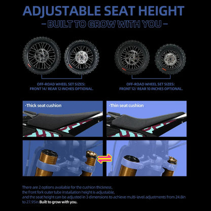 2025 Surron Hyper Bee