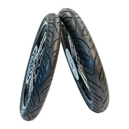 Light Bee Supermoto Wheel Kit