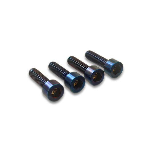 Tuttio Controller Titanium Bolts