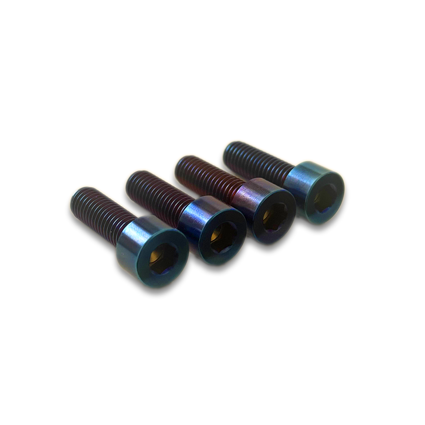 Tuttio Triple Clamp Titanium Bolts