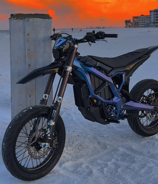 TG Racing Ultra Bee Shift Lock